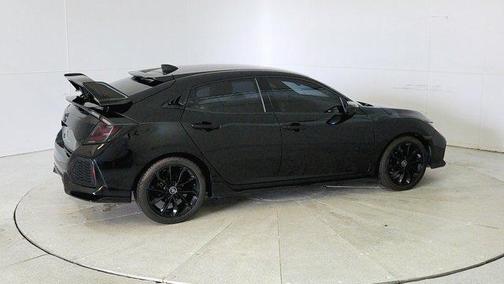 2018 Honda Civic Sport