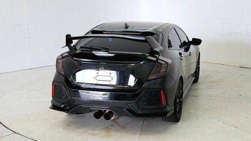 2018 Honda Civic Sport