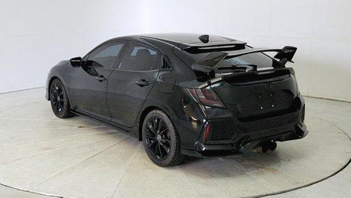 2018 Honda Civic Sport
