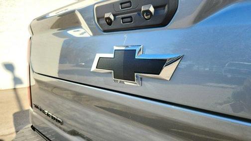 2026 Chevrolet Silverado 2500 LTZ