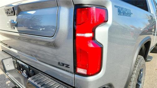 2026 Chevrolet Silverado 2500 LTZ