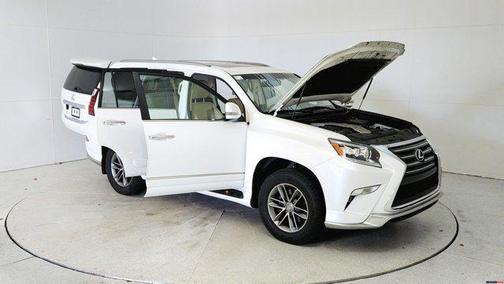 2018 Lexus GX 460 Base