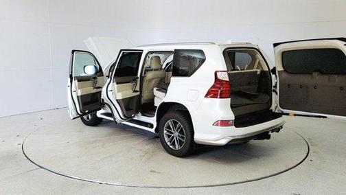 2018 Lexus GX 460 Base