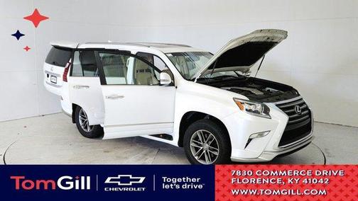 2018 Lexus GX 460 Base
