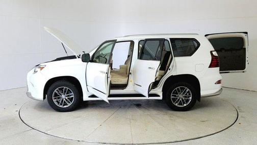 2018 Lexus GX 460 Base