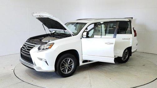 2018 Lexus GX 460 Base