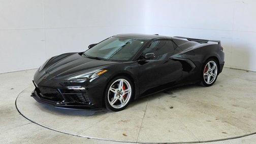 2022 Chevrolet Corvette Stingray w/2LT