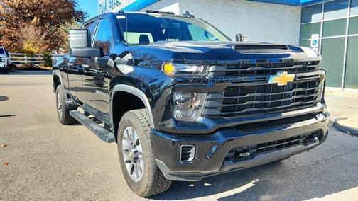 2024 Chevrolet Silverado 2500 Custom
