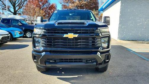 2024 Chevrolet Silverado 2500 Custom
