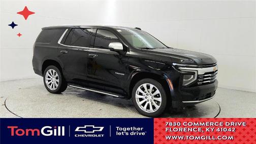 2025 Chevrolet Tahoe Premier
