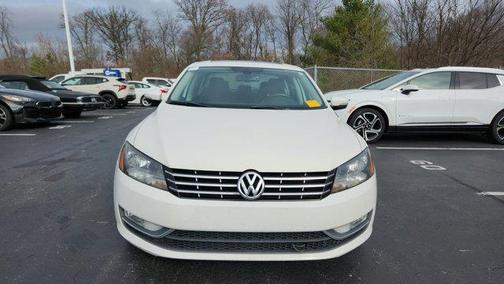 2013 Volkswagen Passat 2.0 TDI SE