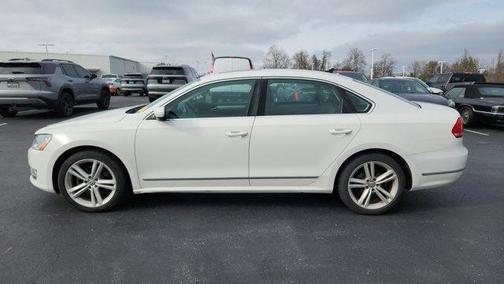 2013 Volkswagen Passat 2.0 TDI SE