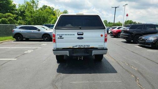 2011 Ford F-150 XLT
