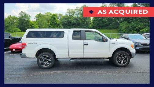 2011 Ford F-150 XLT