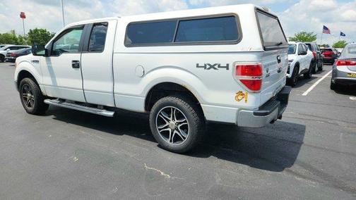 2011 Ford F-150 XLT