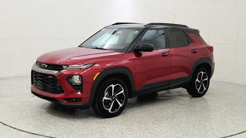 2021 Chevrolet Trailblazer RS