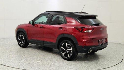 2021 Chevrolet Trailblazer RS