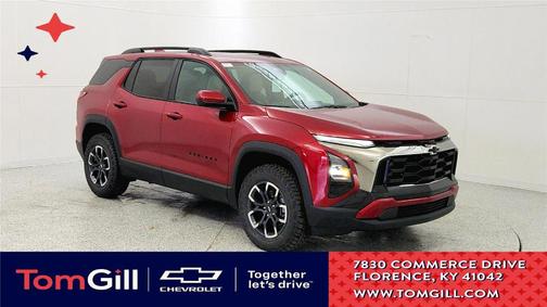 2026 Chevrolet Equinox AWD ACTIV