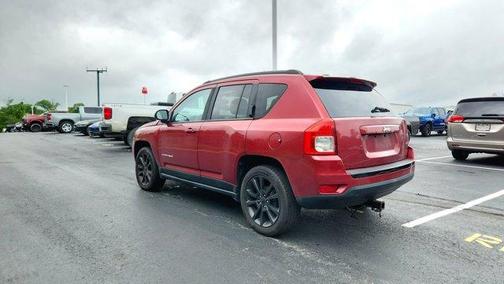 2012 Jeep Compass Latitude