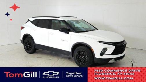 2023 Chevrolet Blazer 2LT