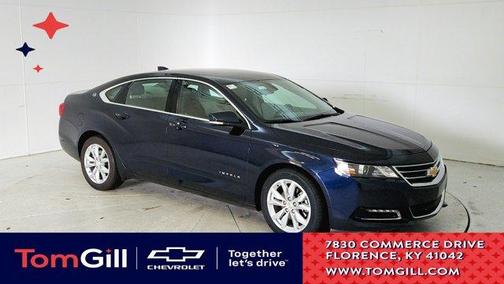 2019 Chevrolet Impala 1LT