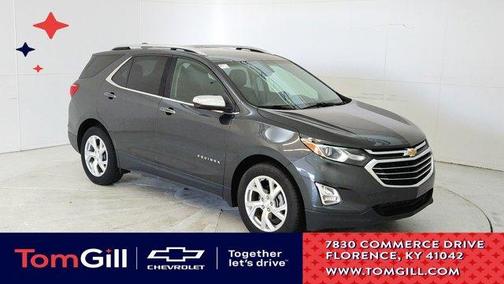 2019 Chevrolet Equinox Premier w/1LZ