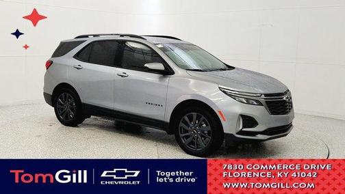 2023 Chevrolet Equinox RS