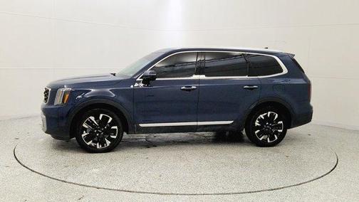 2024 Kia Telluride SX