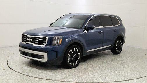 2024 Kia Telluride SX