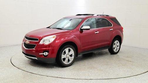 2013 Chevrolet Equinox LTZ