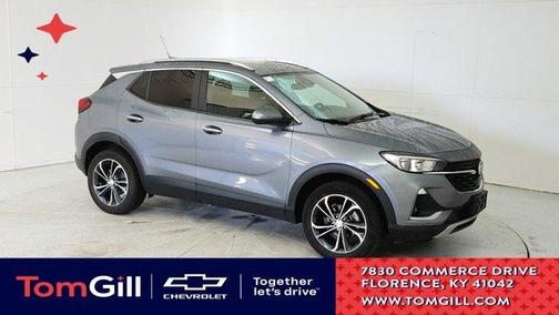 2021 Buick Encore GX Select