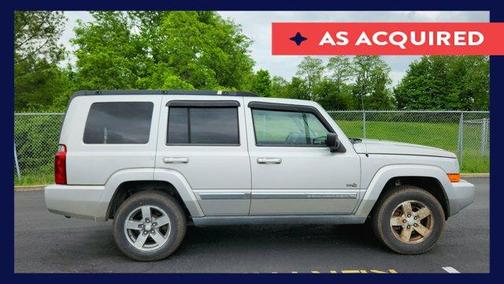 2006 Jeep Commander Base