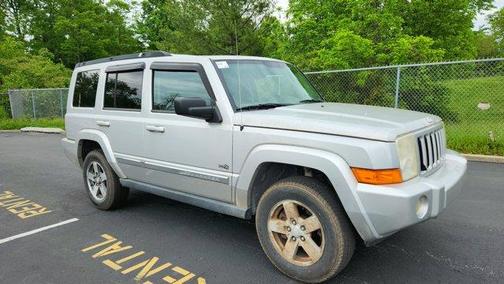2006 Jeep Commander Base