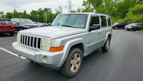 2006 Jeep Commander Base