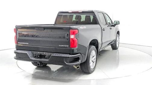 2019 Chevrolet Silverado 1500 Custom