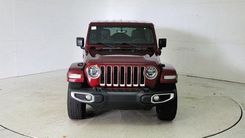 2021 Jeep Wrangler Unlimited 4xe Sahara