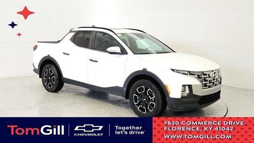 2022 Hyundai SANTA CRUZ 2.5L SEL