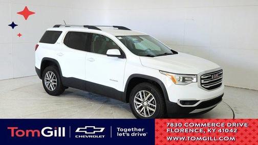 2019 GMC Acadia SLE-2
