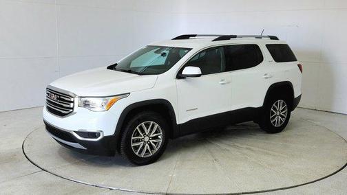 2019 GMC Acadia SLE-2