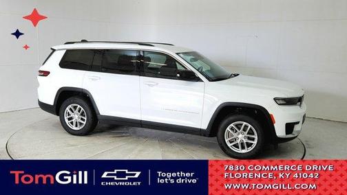 2023 Jeep Grand Cherokee L Laredo