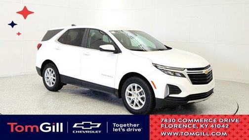 2023 Chevrolet Equinox 1LT