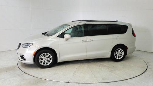 2021 Chrysler Pacifica Touring-L