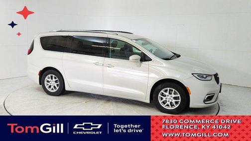 2021 Chrysler Pacifica Touring-L