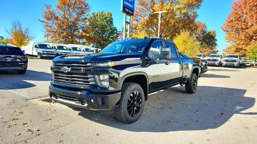 2026 Chevrolet Silverado 2500 Custom