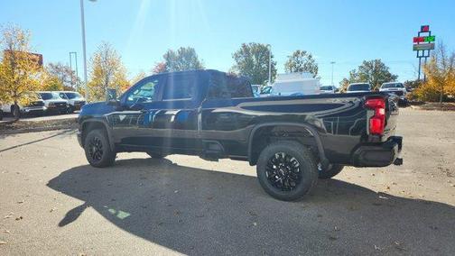 2026 Chevrolet Silverado 2500 Custom