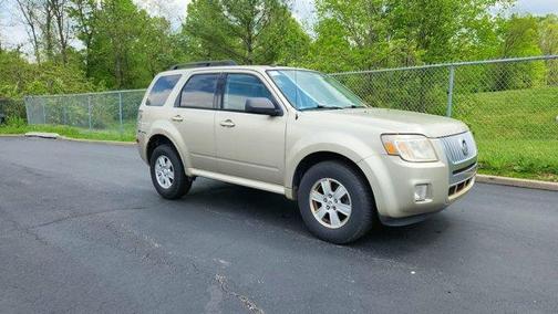 2010 Mercury Mariner Base