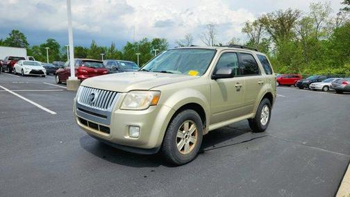 2010 Mercury Mariner Base