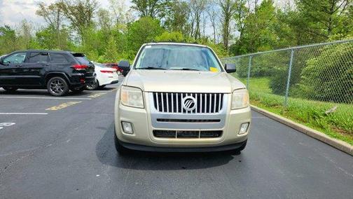 2010 Mercury Mariner Base