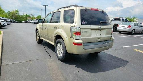 2010 Mercury Mariner Base
