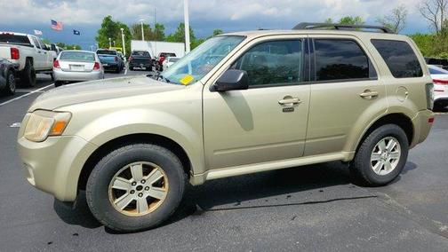 2010 Mercury Mariner Base